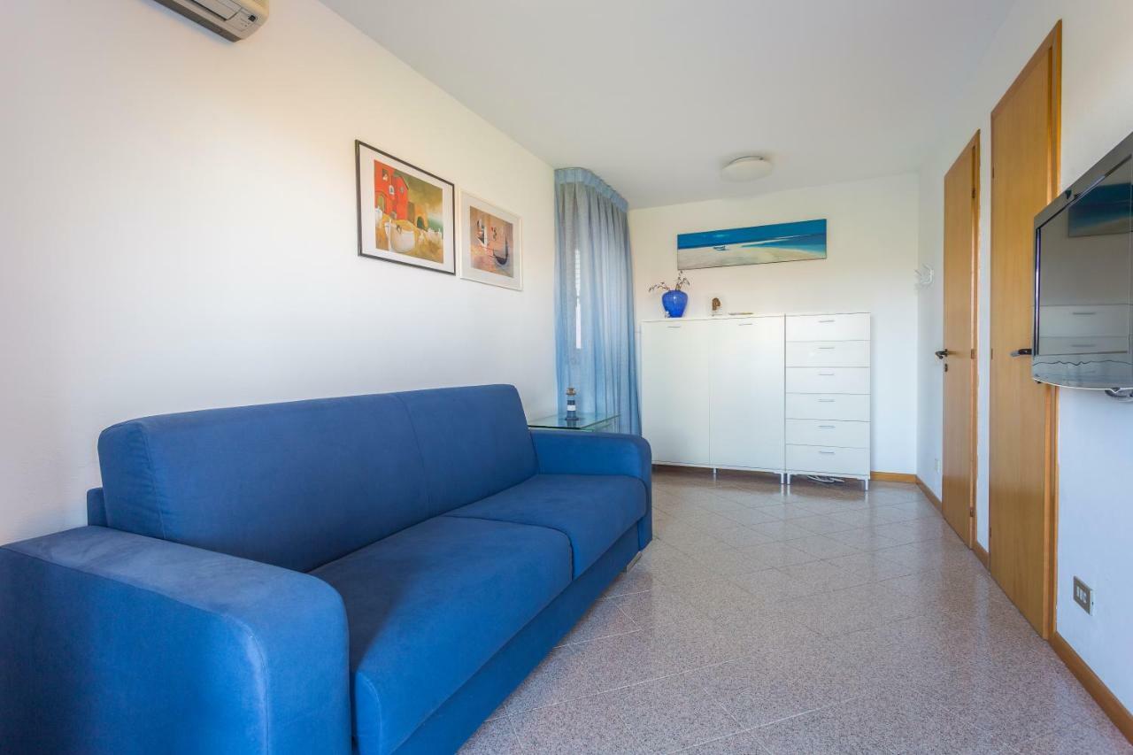 Lignano Sabbiadoro Flat Garage Apartman Kültér fotó