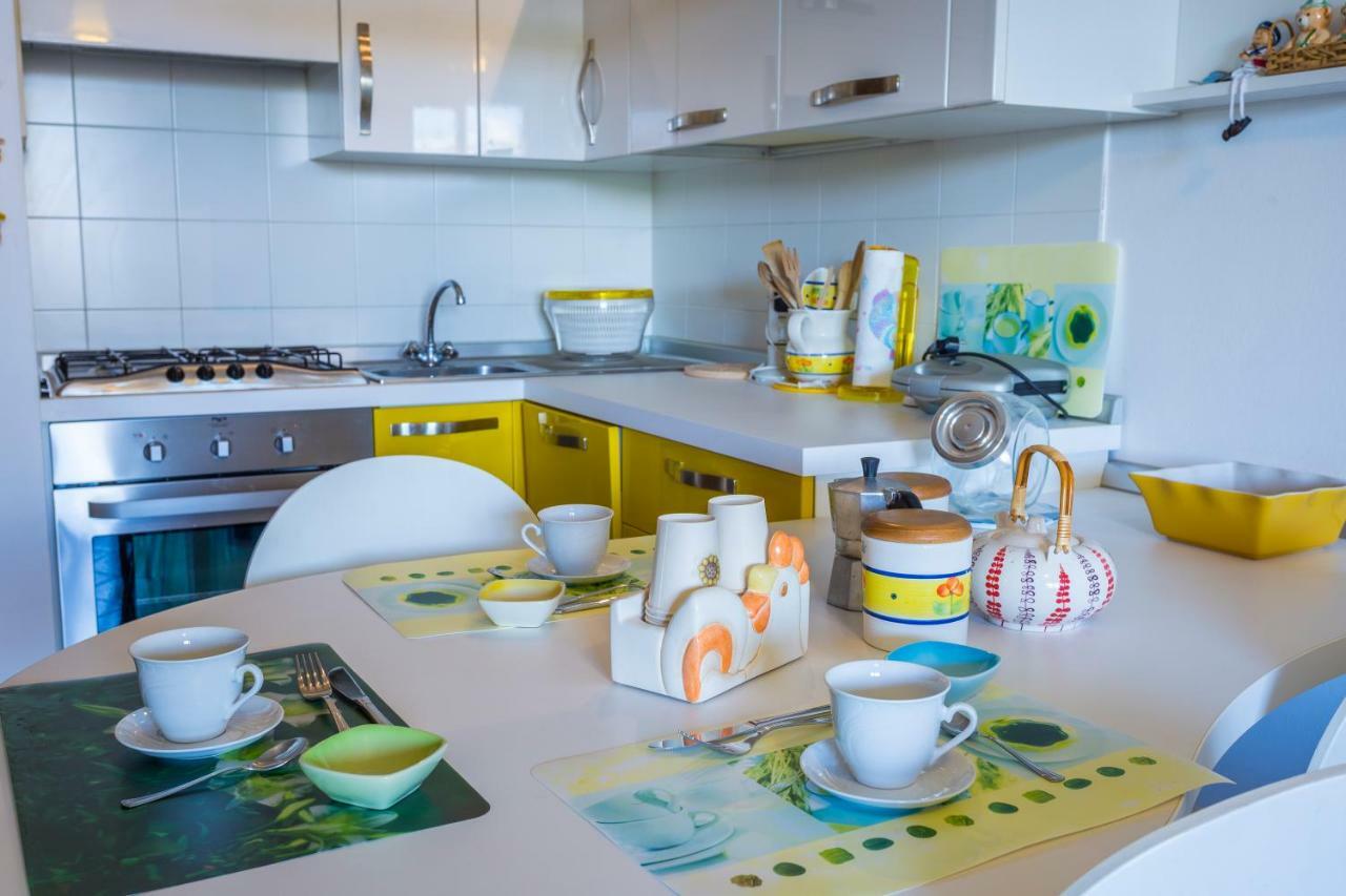 Lignano Sabbiadoro Flat Garage Apartman Kültér fotó
